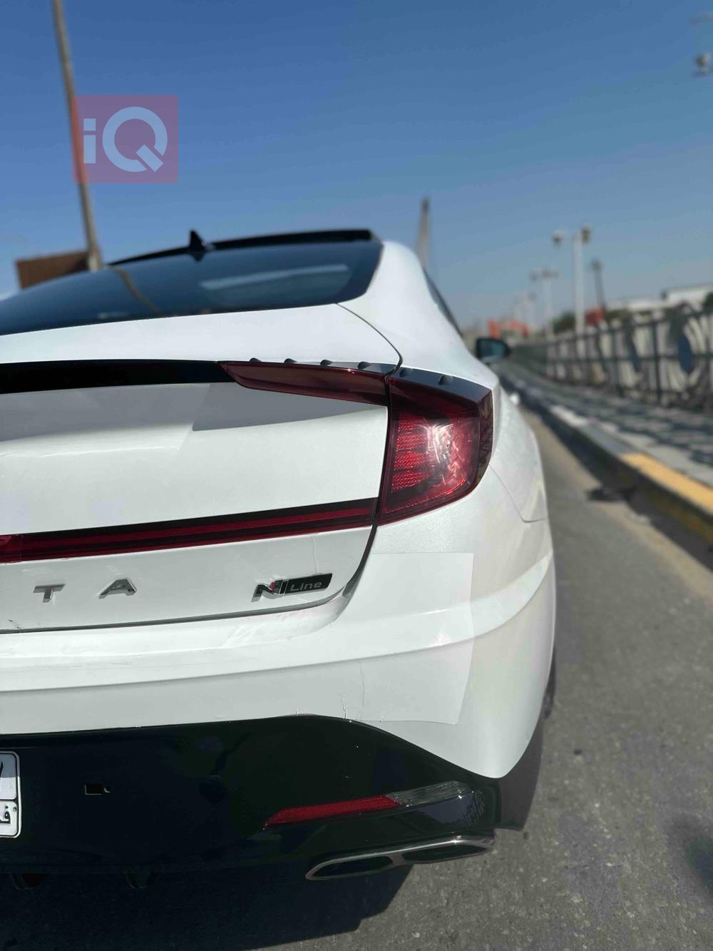هیوندای سۆناتا